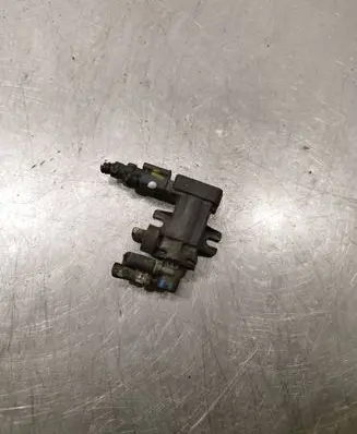 Citroen Berlingo Turbo solenoid valve 9801887680
