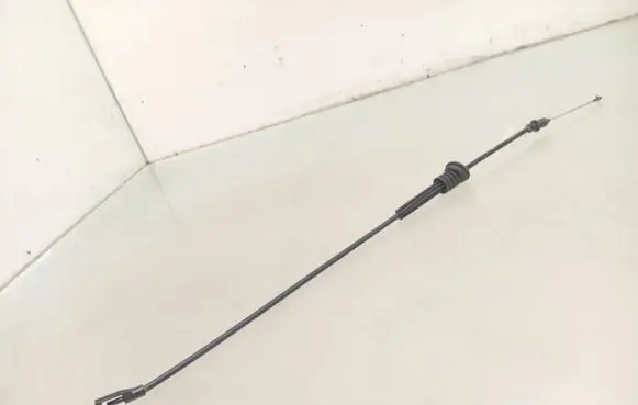 Volkswagen Transporter - Caravelle T5 Front door cable line 7E0837085