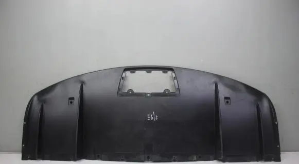 Tesla Model X Tailgate/trunk spoiler 