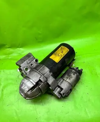 BMW 5 F10 F11 Starter motor 7801203 0001115069 201009150