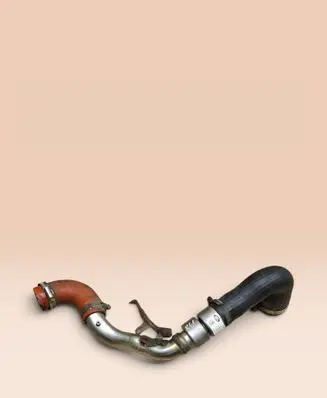 Land Rover Range Rover Sport L320 Intercooler hose/pipe AH229F788BE F1014456401 00121253