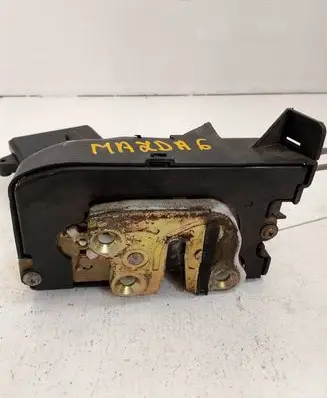 Mazda 6 Front door lock A93SPLL
