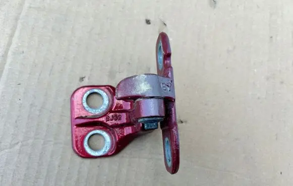 Land Rover Range Rover Evoque L538 Front door lower hinge BJ32228A67CA