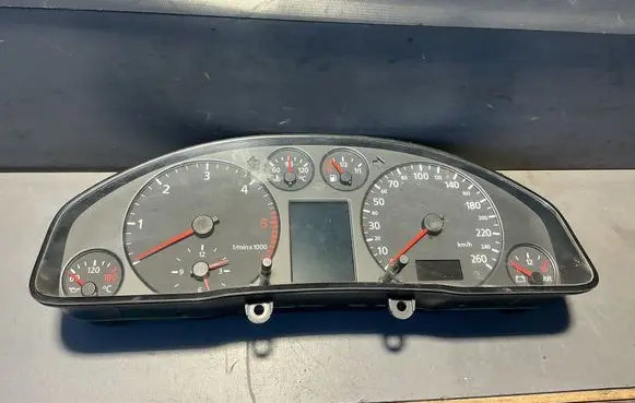 Audi A6 S6 C5 4B Speedometer (instrument cluster) 4B0919880