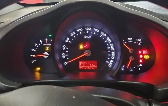 KIA Sportage Speedometer (instrument cluster) 940033U175 IMPRK1544833