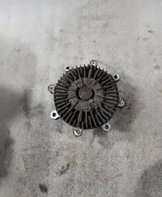 Hyundai Galloper Viscous fan clutch 