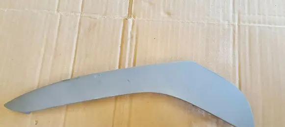 Volkswagen PASSAT B6 Rear door handle trim 3C2867171