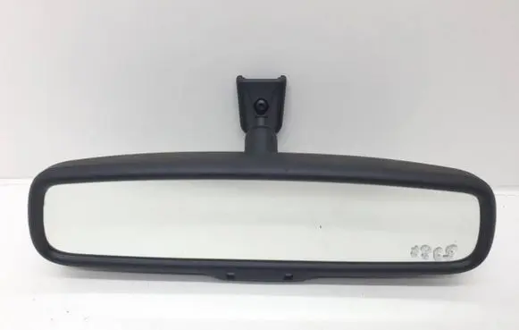Nissan Navara D40 Rear view mirror (interior)