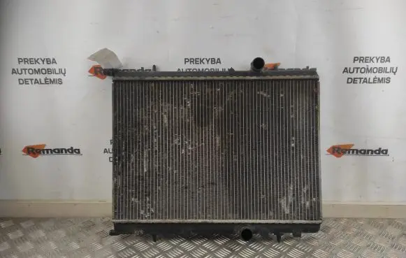 Citroen Berlingo Coolant radiator