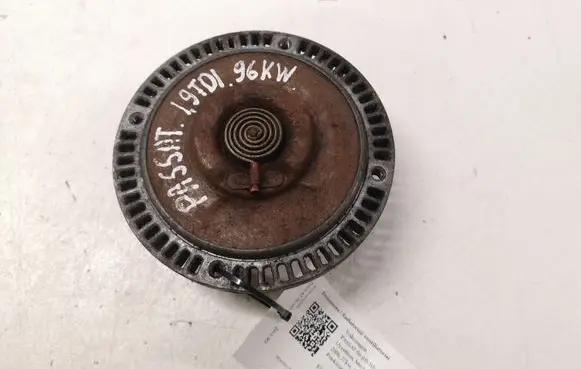 Volkswagen PASSAT B6 Viscous fan clutch 06B119145