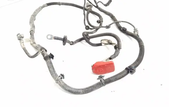 Peugeot 308 Positive cable (battery) 9815735880