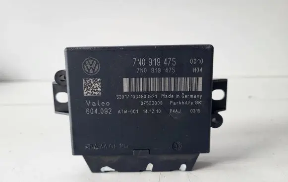 Seat Alhambra (Mk2) Other control units/modules 7N0919475