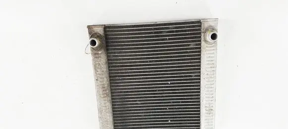 BMW 7 G11 G12 Coolant radiator 862020799 8620207