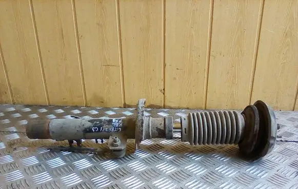 Citroen C3 Front shock absorber/damper 9646492180