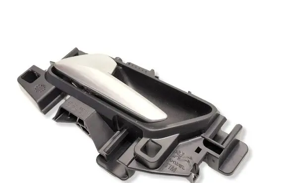 Opel Grandland X Rear door interior handle 98201553