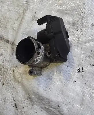 Volkswagen PASSAT B7 Throttle valve 03L128063R A2C31762900 2109111249
