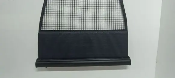 Audi A6 S6 C6 4F Parcel shelf load cover 