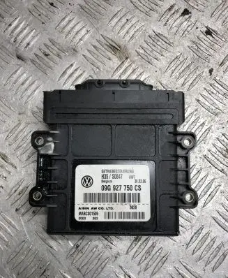 Volkswagen Touran I Other control units/modules 09G927750CS