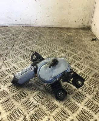 Volkswagen PASSAT B6 Rear window wiper motor 3C9955711A 53032812 348284939
