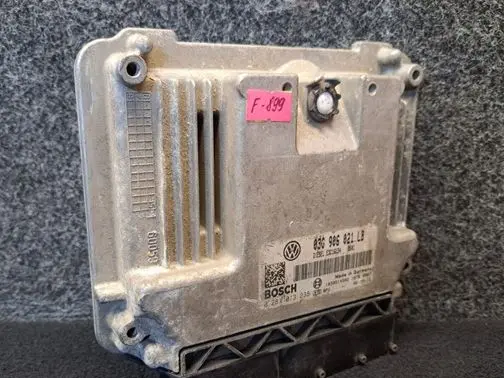 Skoda Octavia Mk2 (1Z) Engine control unit/module 03G906021LB