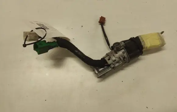 Peugeot 607 Ignition lock N0500109 N0502334 9654570280
