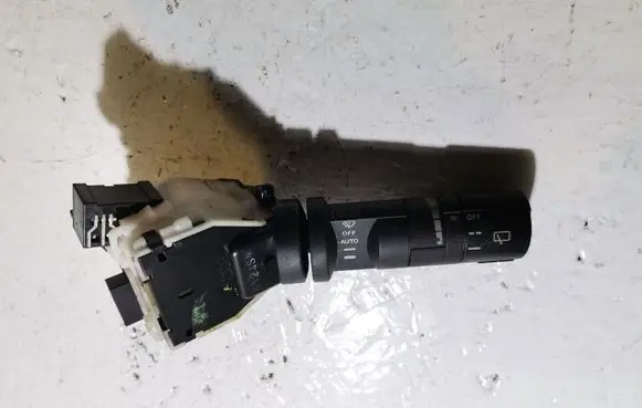 Nissan Qashqai+2 Wiper control stalk 9Y24SN PA6GF30K