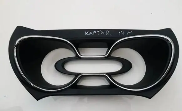 Renault Captur Dashboard trim 682507627r 00149527