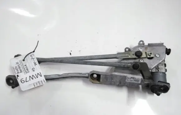Ford Fiesta Front wiper linkage and motor 3397021160