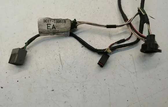 Ford Transit Panel wiring 3C1T18B518EA