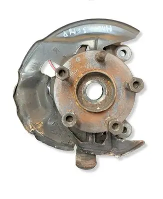 Mazda 3 III Front wheel hub spindle knuckle 