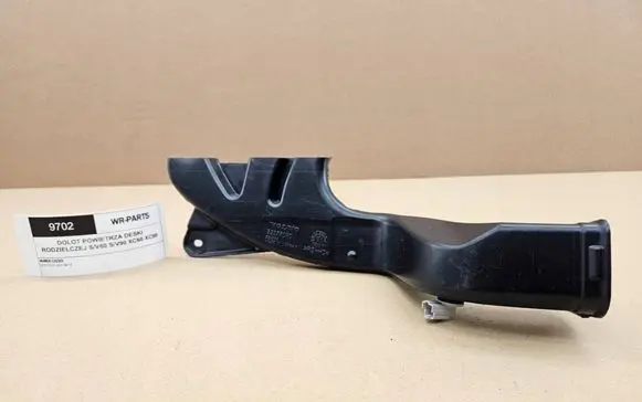 Volvo S60 Cabin air duct channel 32277070 32219619
