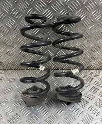 Audi A6 S6 C8 4K Rear coil spring 4K0511115