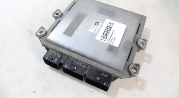 Peugeot 407 Engine control unit/module ECU