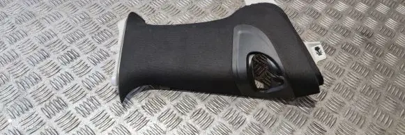 (B) pillar trim (top)