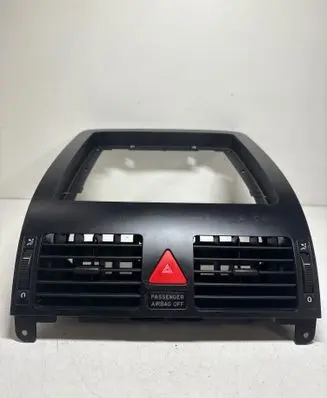 Volkswagen Touran I Dash center air vent grill 1T1819728B