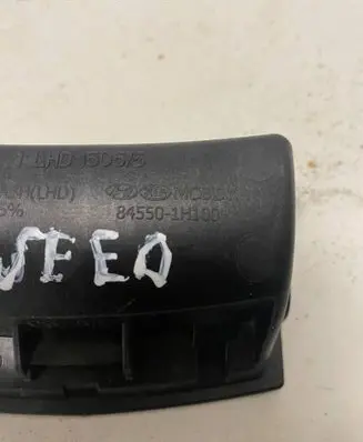 KIA Ceed Car ashtray 84550-1H100