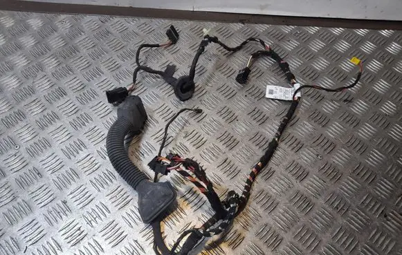 Mercedes-Benz GL X164 Front door wiring loom A0015456945