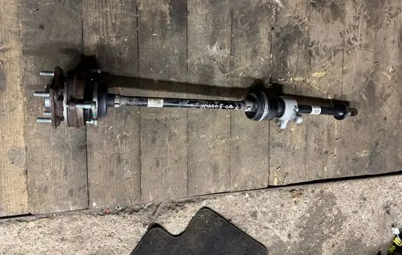 Hyundai Ioniq 5 Rear driveshaft 49800GI000