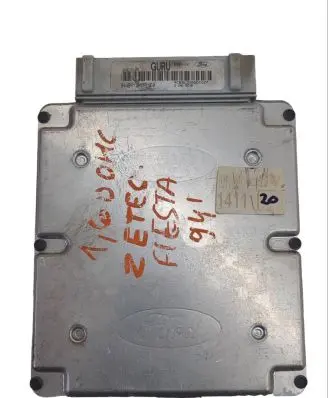 Ford Fiesta Engine control unit/module 94AB12A650GB GCAD5C30 CBSL23ASDCCZ