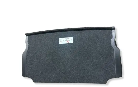 BMW 4 F32 F33 Trunk/boot floor carpet liner 7284157