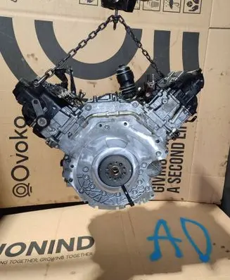 Audi A6 S6 C8 4K Engine DMK DMKD