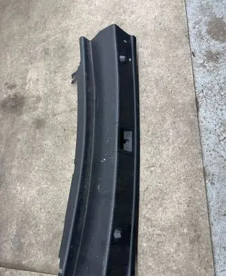 Mercedes-Benz E A207 Trunk/boot sill cover protection A2076900341