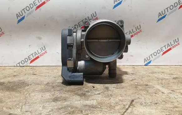 BMW 5 F10 F11 Throttle valve 7597871 13547597871 N55