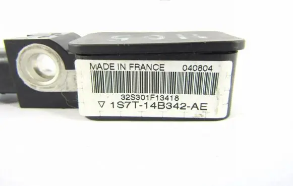 Ford Mondeo Mk III Airbag deployment crash/impact sensor 1S7T14B342AE