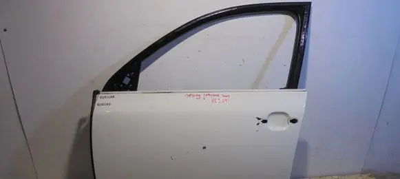 Porsche Cayenne (92A) Front door