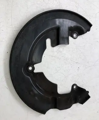Ford Focus Front brake disc dust cover plate AV612C448AB