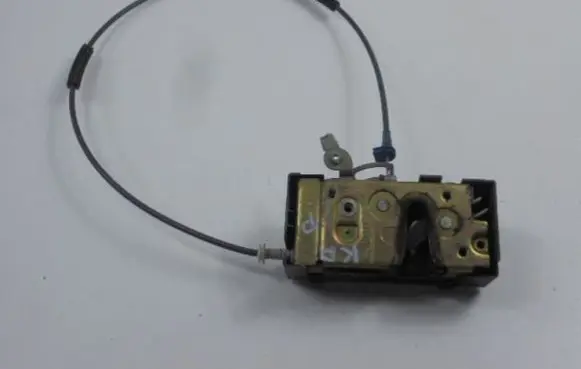 Ford Ka Front door lock 97KGB219A64AG