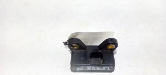 Opel Zafira B ESP acceleration yaw rate sensor 13257072 13257072AA 10170106313