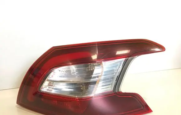 Peugeot 308 Rear/tail lights 9677817580 81250201