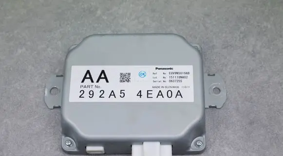 Nissan Pulsar Other control units/modules 292A54EA0A